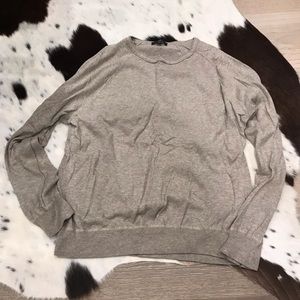 Crew neck sweater